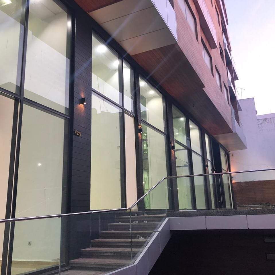 Projet Rue Fès à Tanger