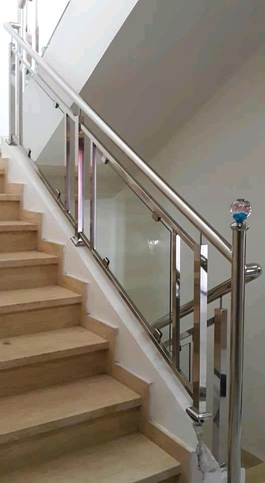 Nos projets d'escaliers en aluminium