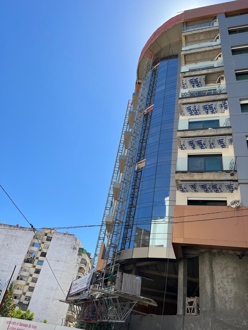 Projet Moulay Ismail