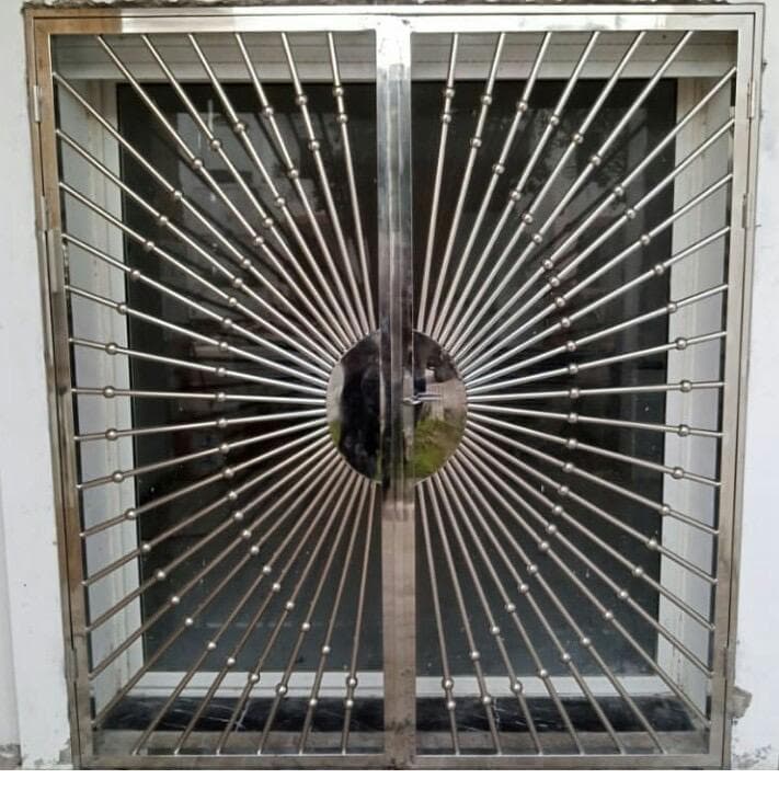 Nos projets de portes en aluminium